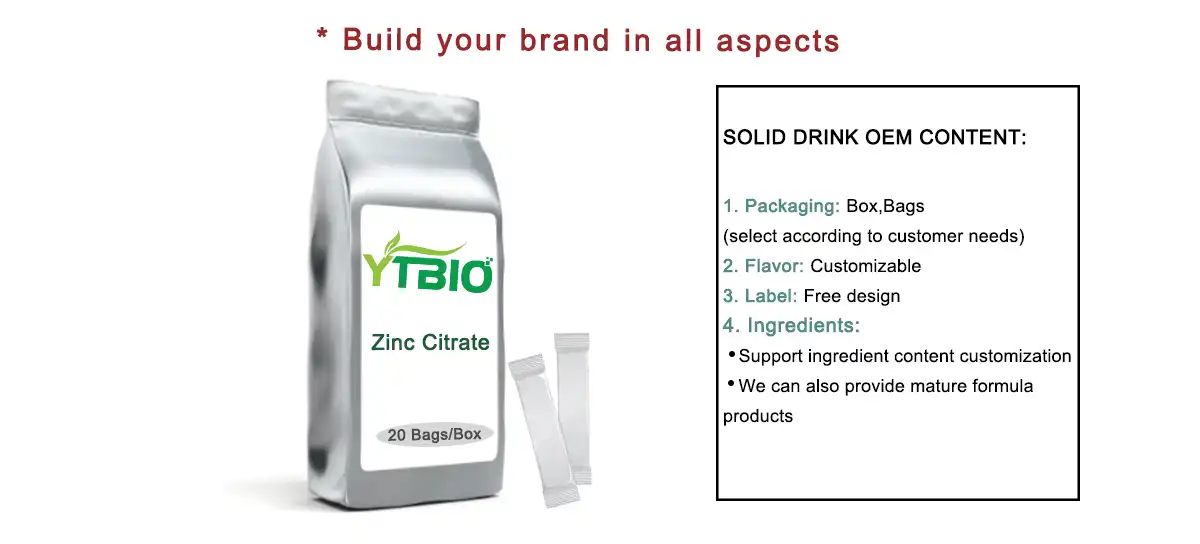 Zinc Citrate