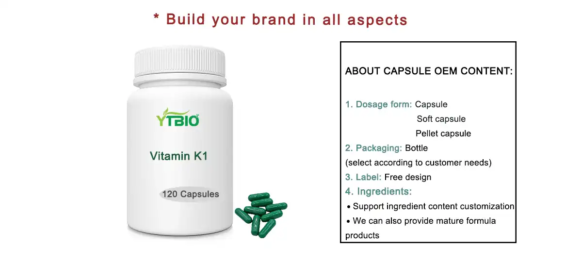 Vitamin K1 Powder