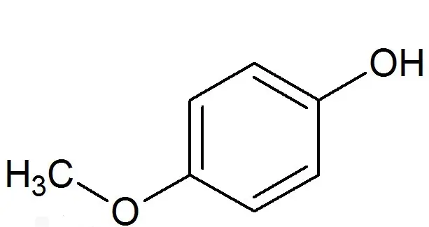 4-Methoxyphenol Powder