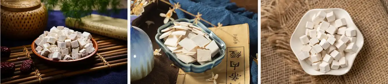 Poria cocos extract powder Poria cocos extract powder