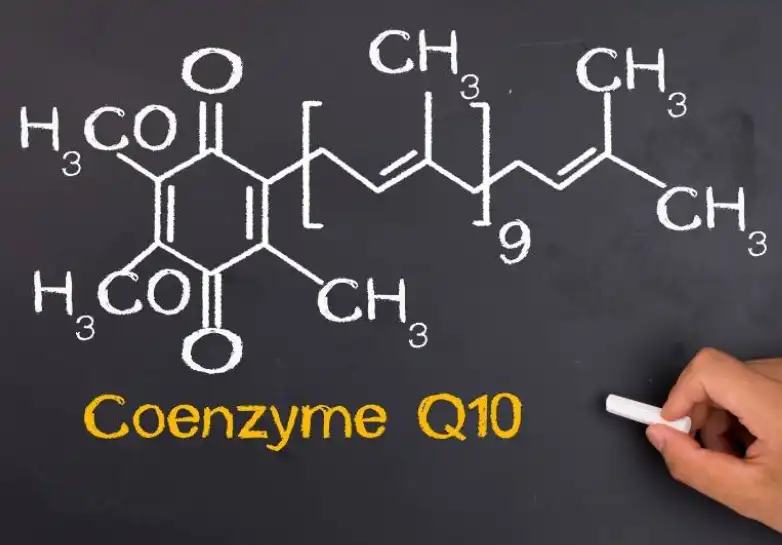 Liposomal Coenzyme Q10