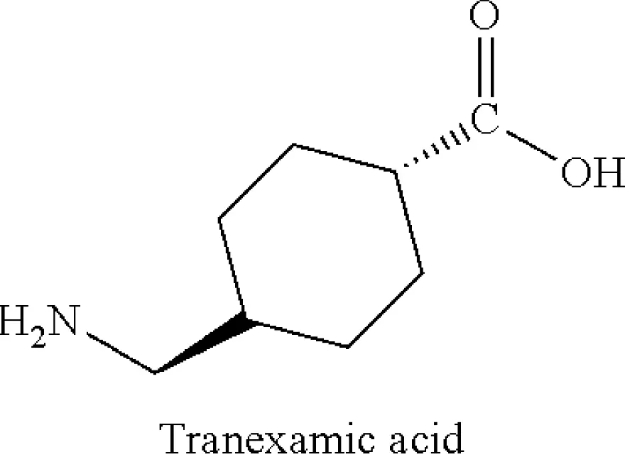 Tranexamic acid