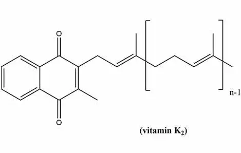 Liposomal Vitamin K2