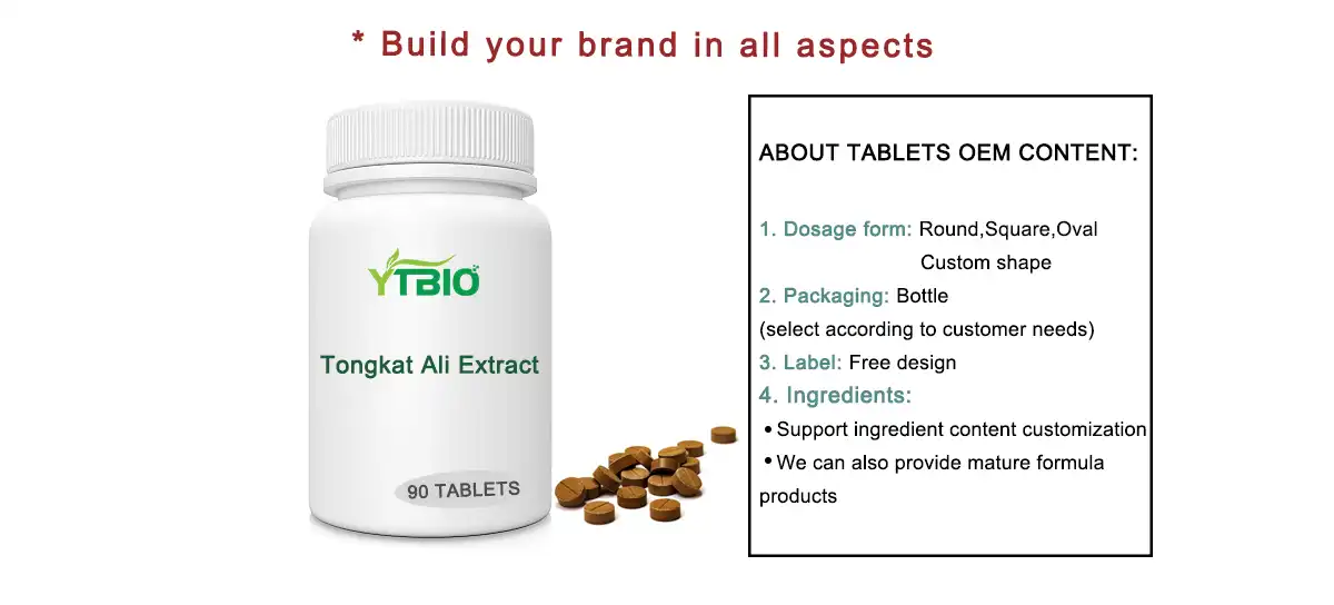 Tongkat Ali Extract