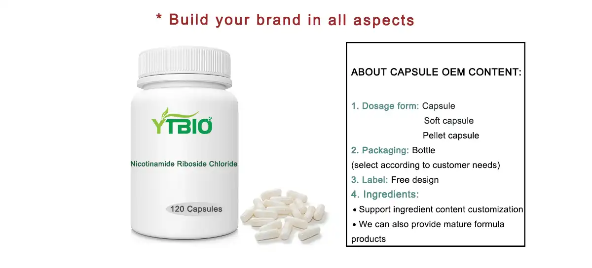 Nicotinamide Riboside Chloride