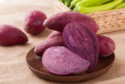 Purple Sweet Potato Extract Powder