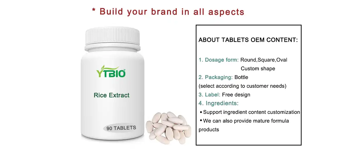 Rice Extract