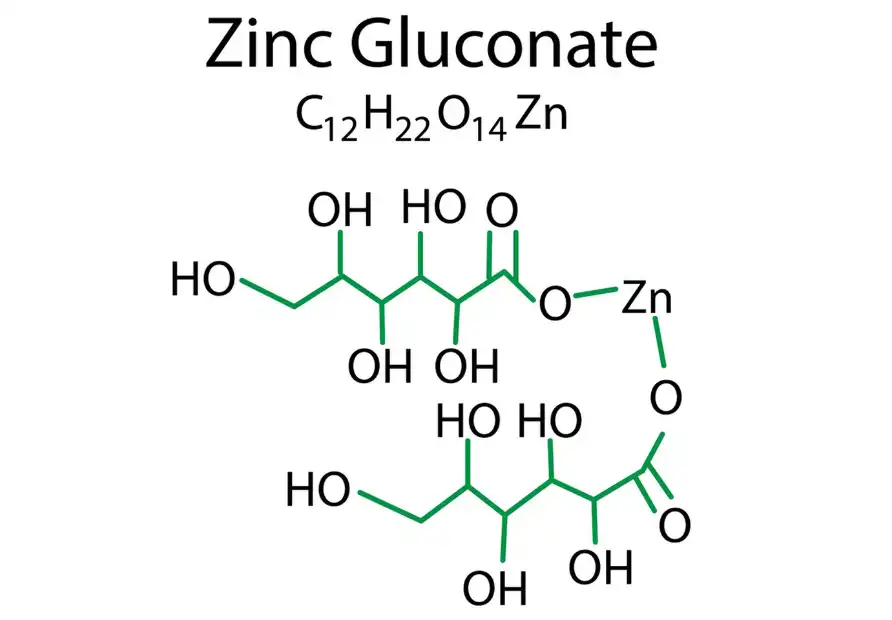 zinc gluconate