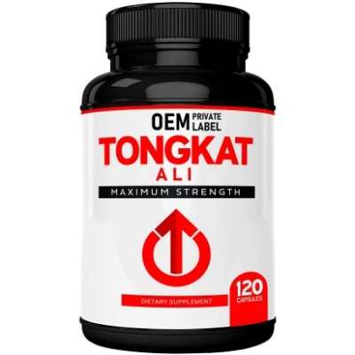 Tongkat Ali Capsules