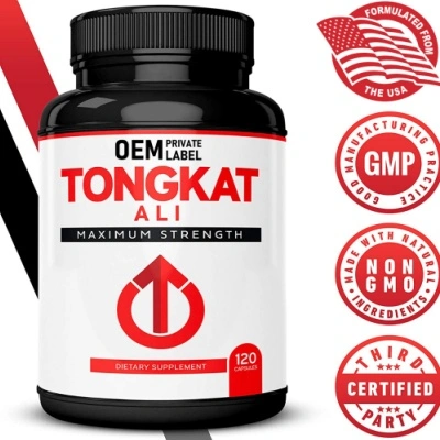 Tongkat Ali Capsules