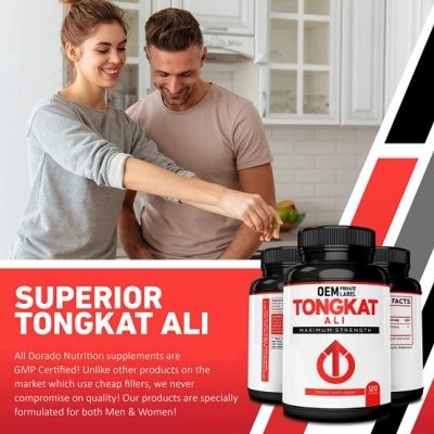 Tongkat Ali Capsules