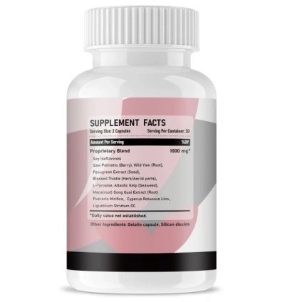 Breast Enlargement  Capsules