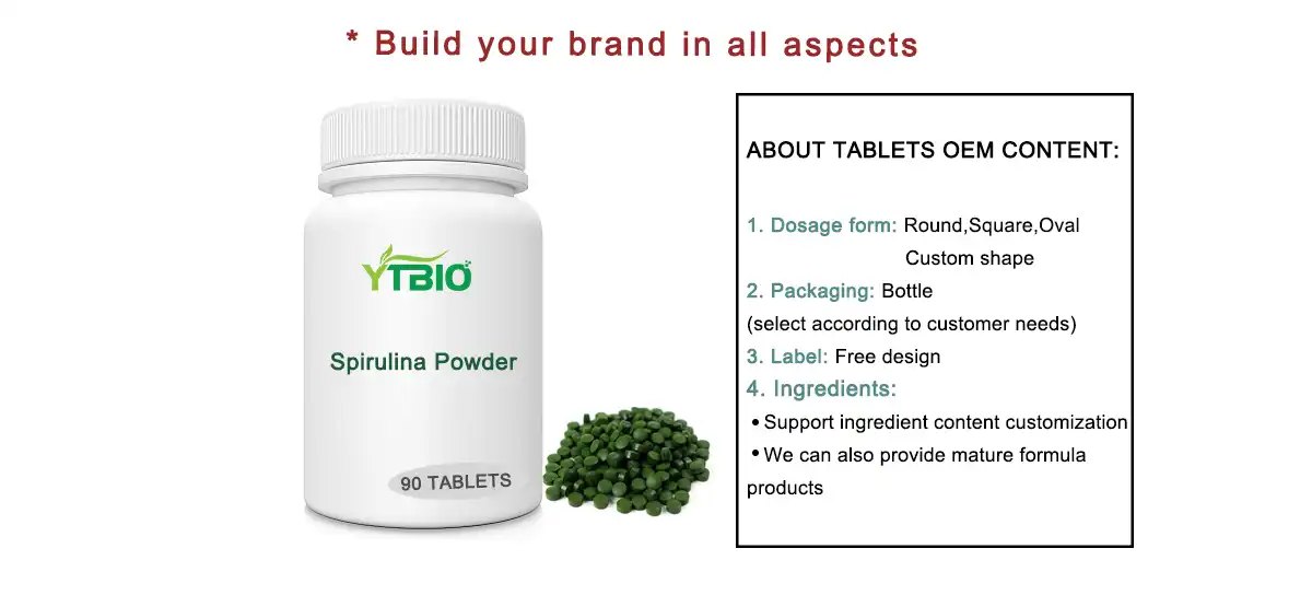 Pure Spirulina Powder