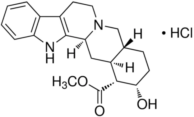 Yohimbine Hydrochloride Powder