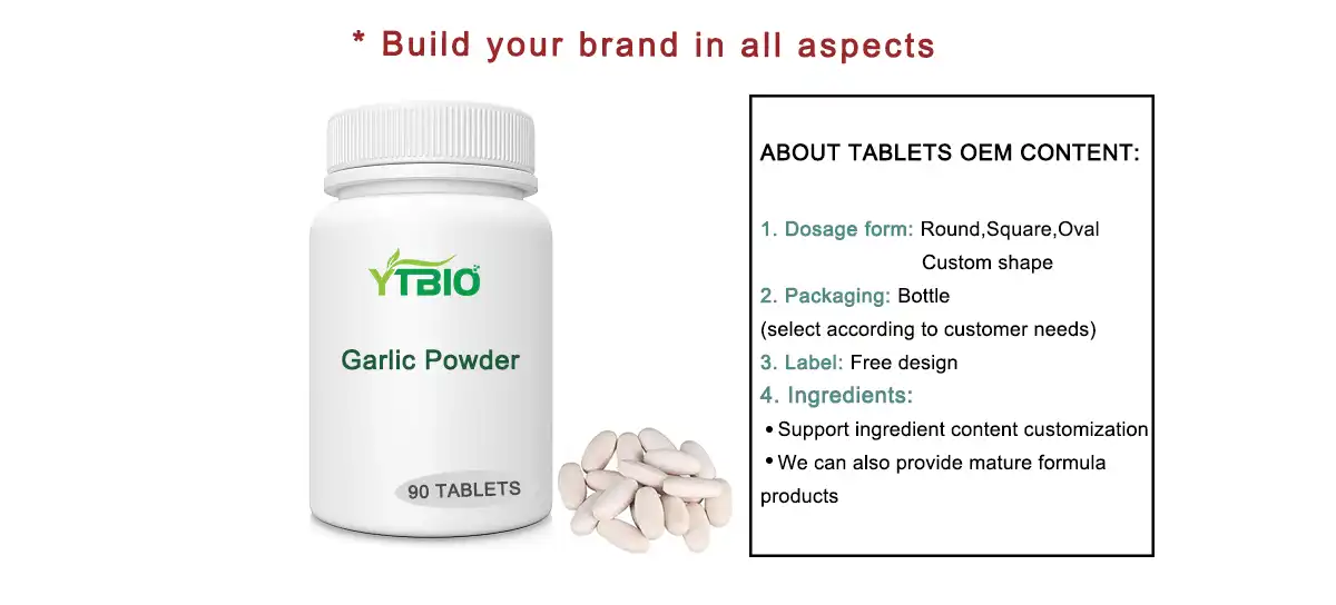 Pure Garlic Powder