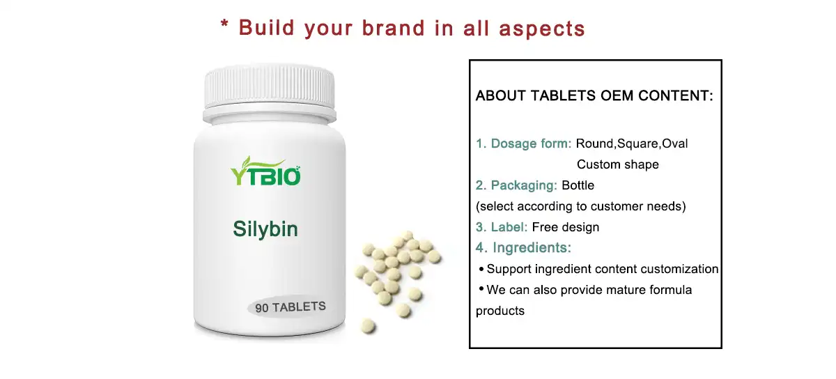 Silybin Powder