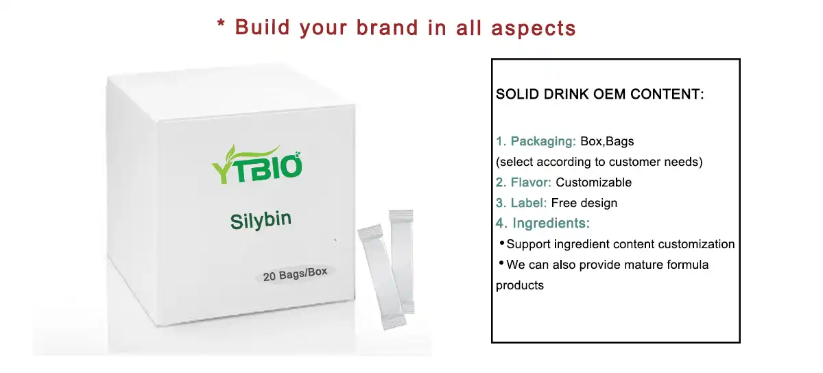 Silybin Powder