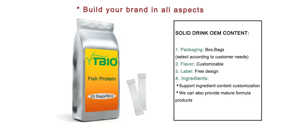 Fish Protein Powder