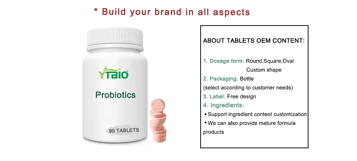 Pure Probiotics Powder