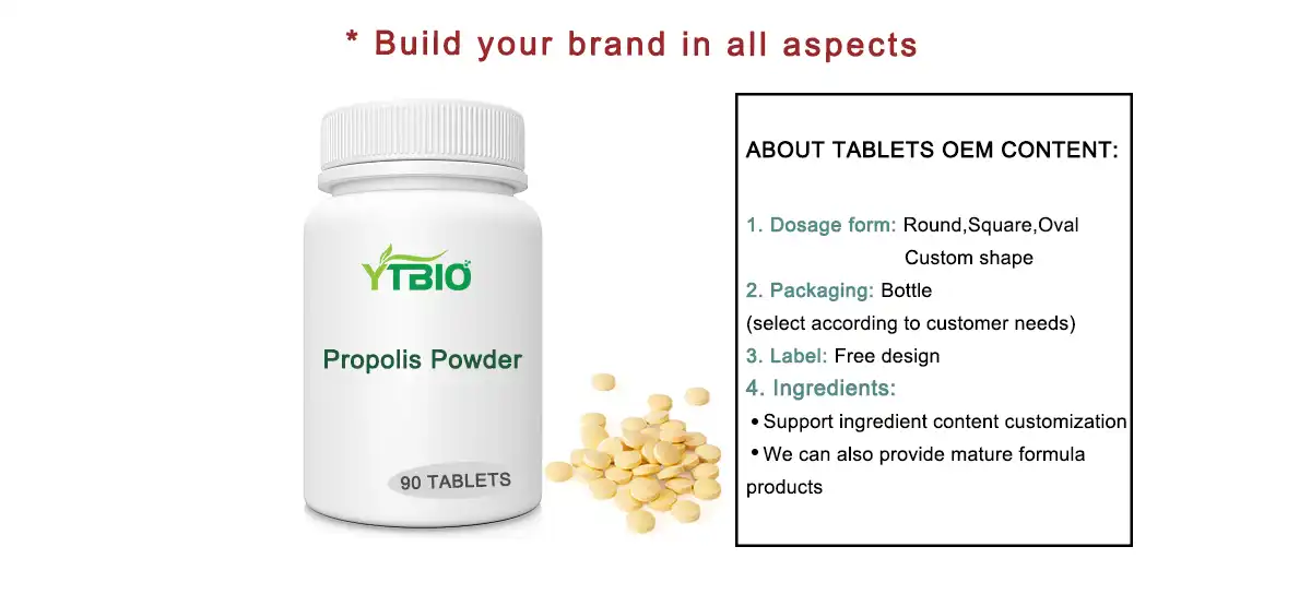 Propolis Powder