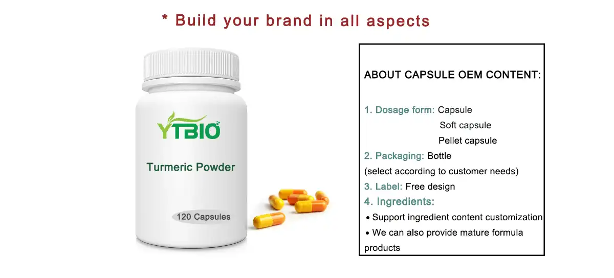 Bulk Turmeric Powder