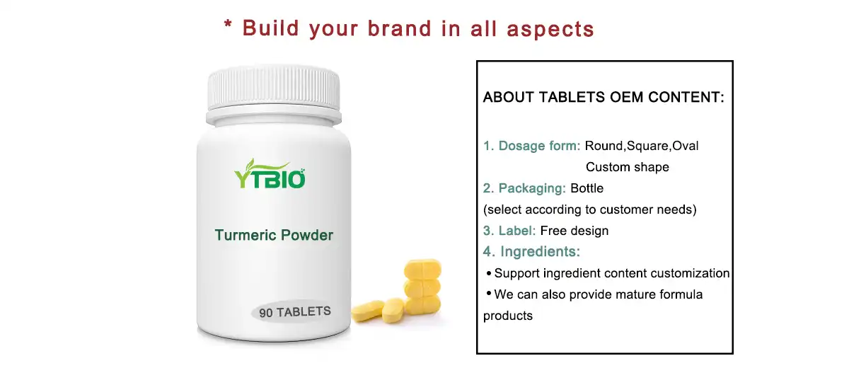 Bulk Turmeric Powder