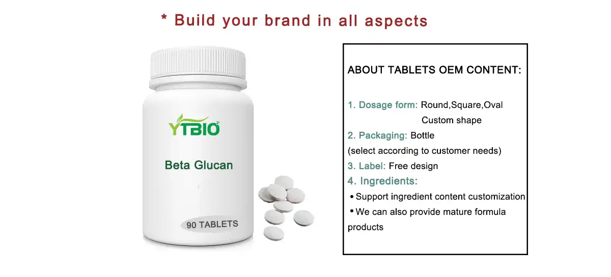 Beta Glucan Powder