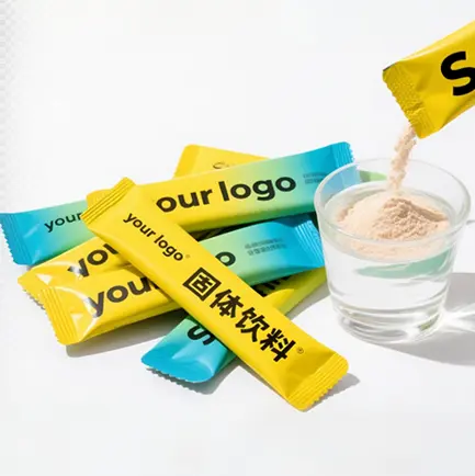 drink powder sample drink powder sample