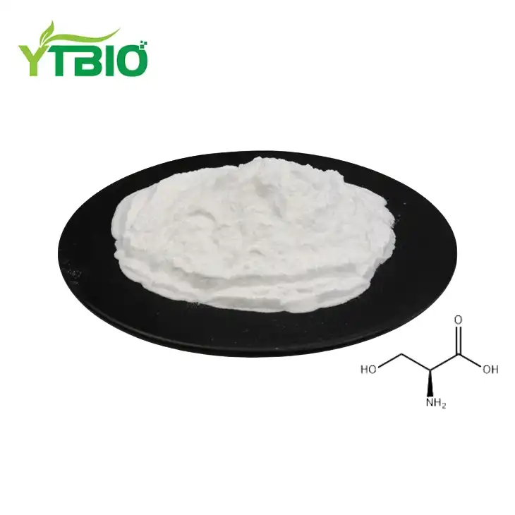 L-Serine Powder Price