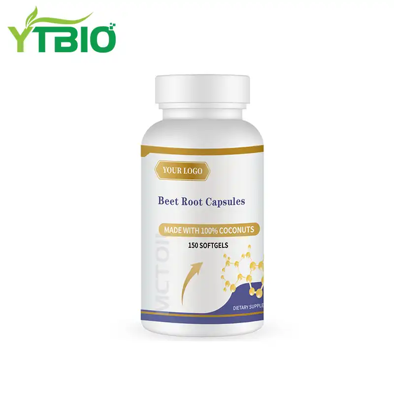 Beet Root Capsules