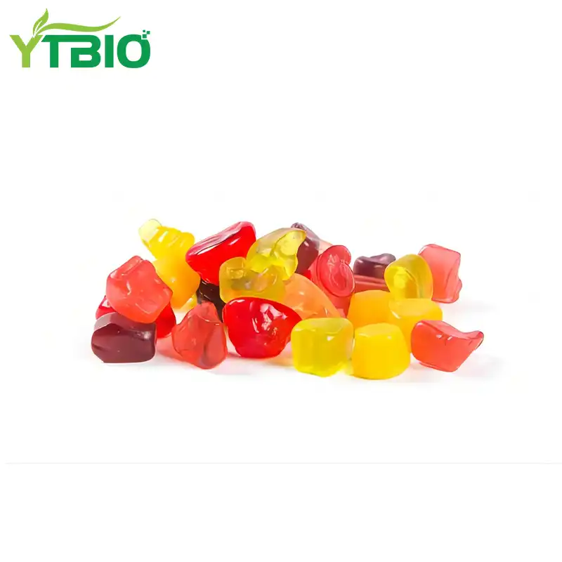 Inulin Fiber Gummies