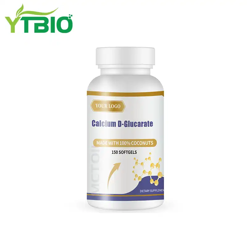 Calcium D-Glucarate Capsules