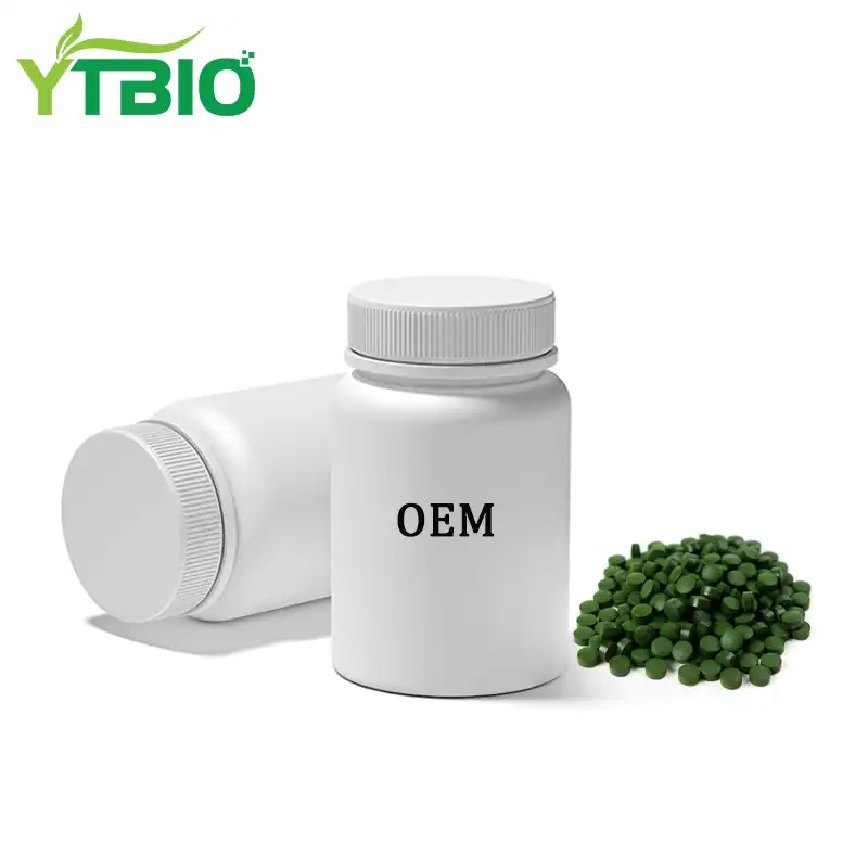 Bulk Chlorella Tablets