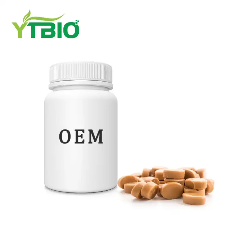 Chitosan Oligosaccharide Tablet Candy