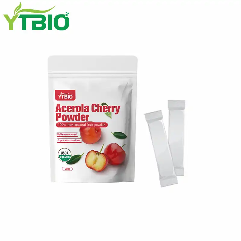 Prebiotic Acerola Cherry Vc Solid Drink