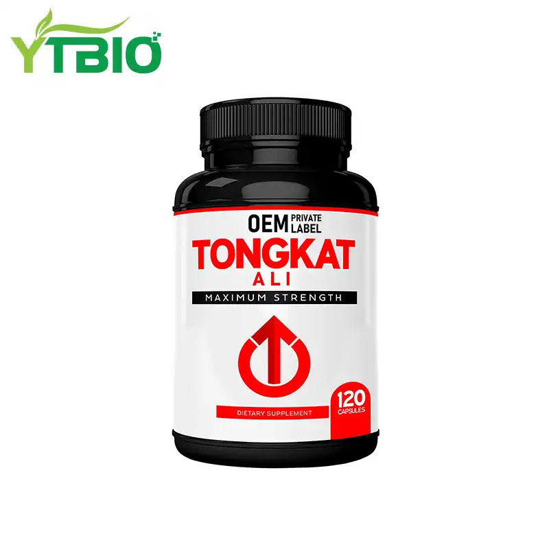 Tongkat Ali Capsules