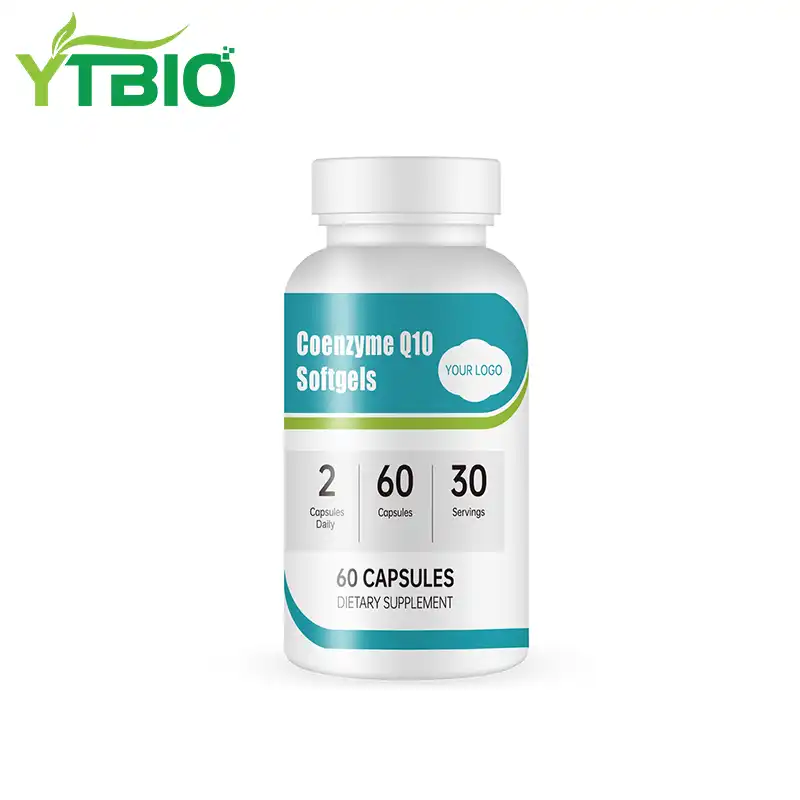 Coenzyme Q10 Softgels