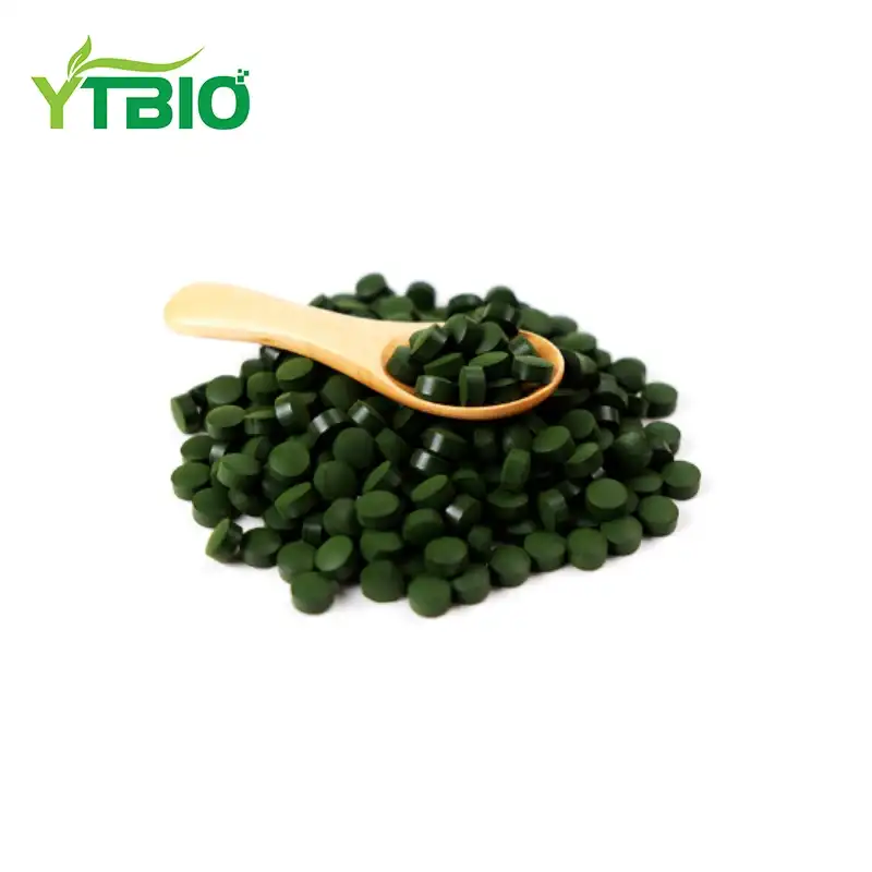 Bulk Spirulina Tablets