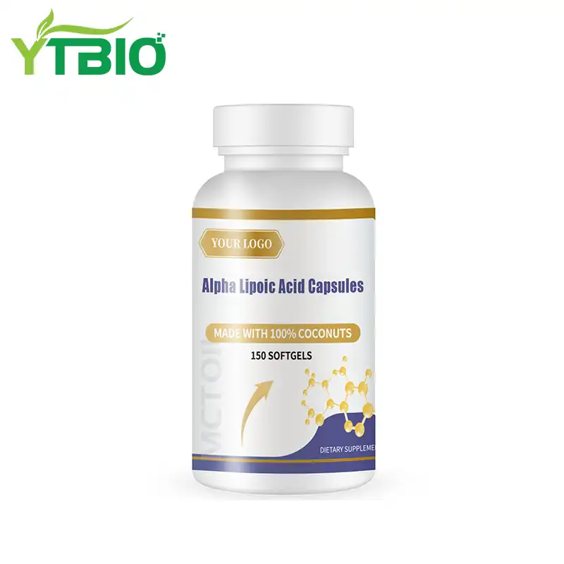 Alpha Lipoic Acid Capsules