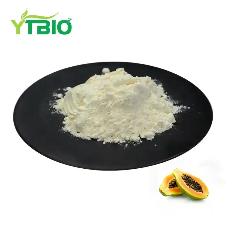 Bulk Papaya Fruit Powder