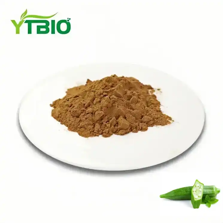 Okra Extract Powder