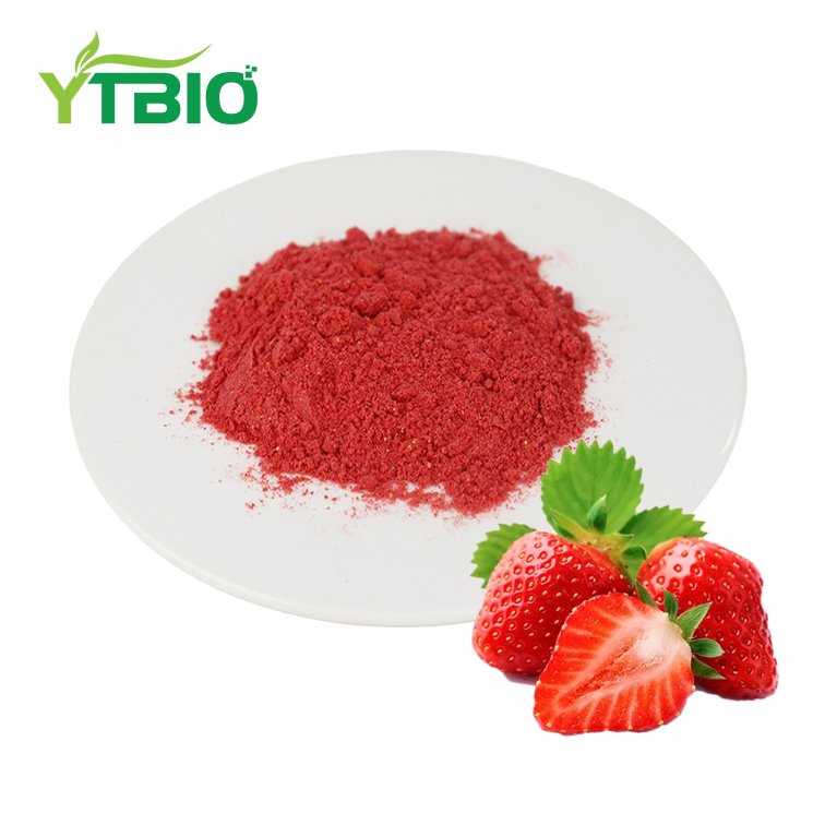 Strawberry Fruit Powder