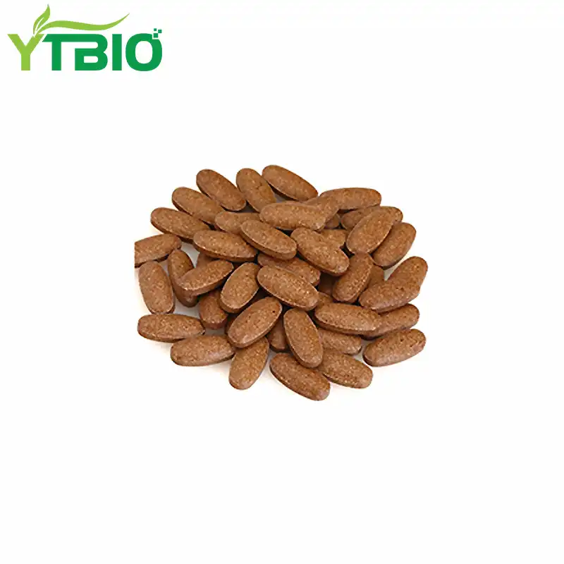 Eucommia Male Flower Tablet Candy